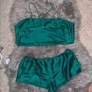 Victoria’s Secret pajama set